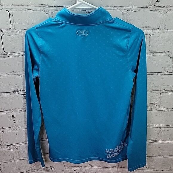 Under Armour Quarter Zip Top - Picture 3 of 11